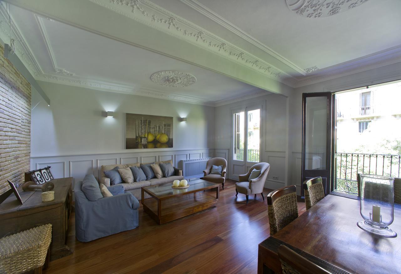 Montaber Apartment - Bailen Барселона Экстерьер фото
