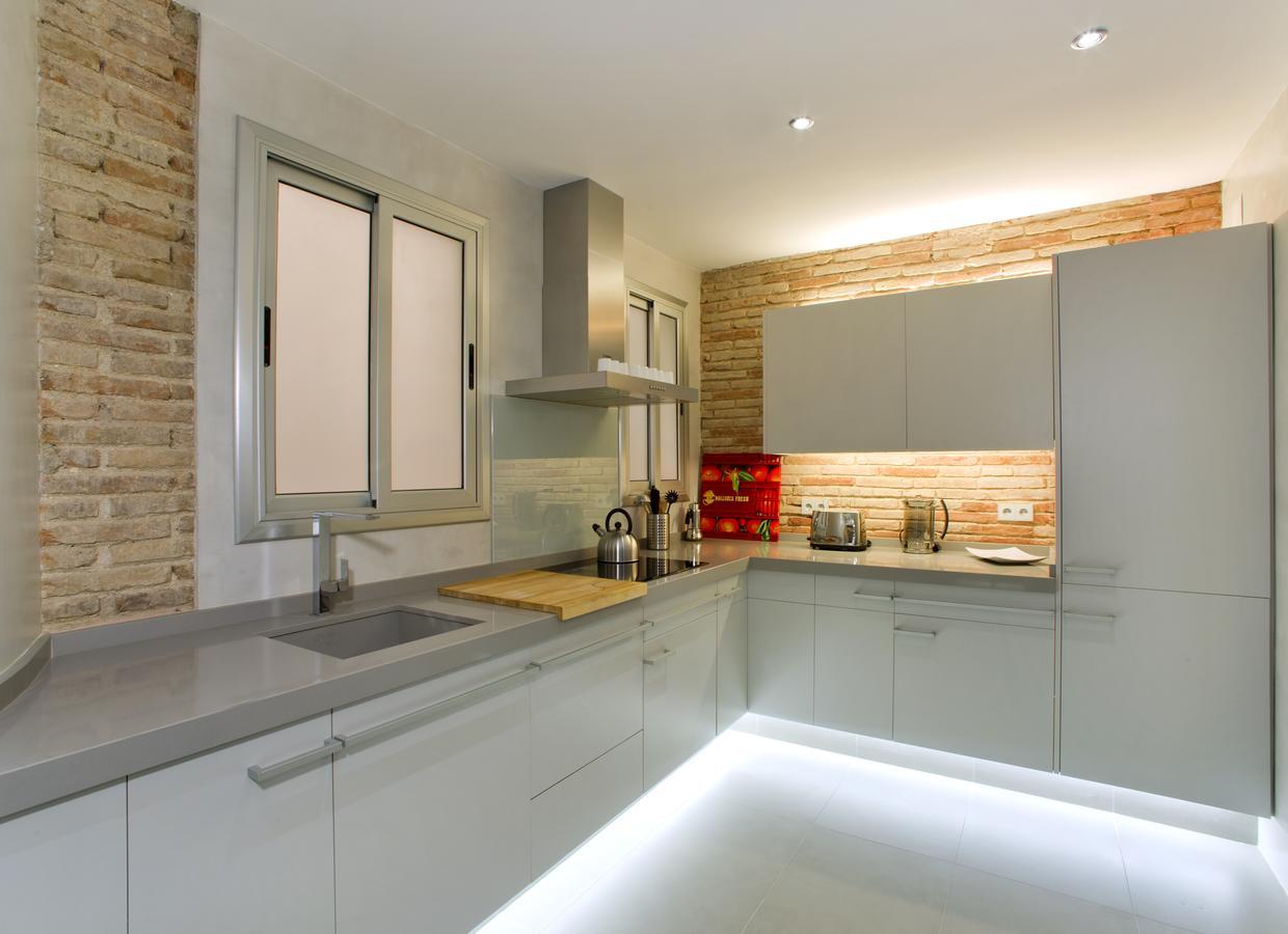 Montaber Apartment - Bailen Барселона Экстерьер фото