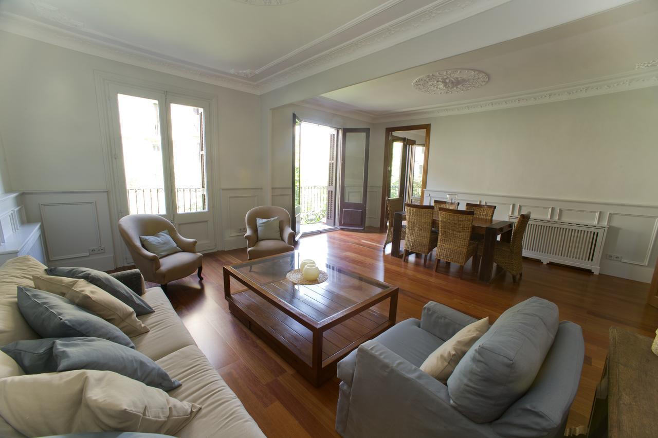 Montaber Apartment - Bailen Барселона Экстерьер фото