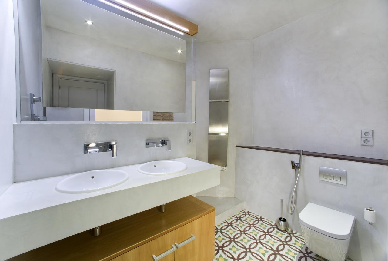 Montaber Apartment - Bailen Барселона Экстерьер фото