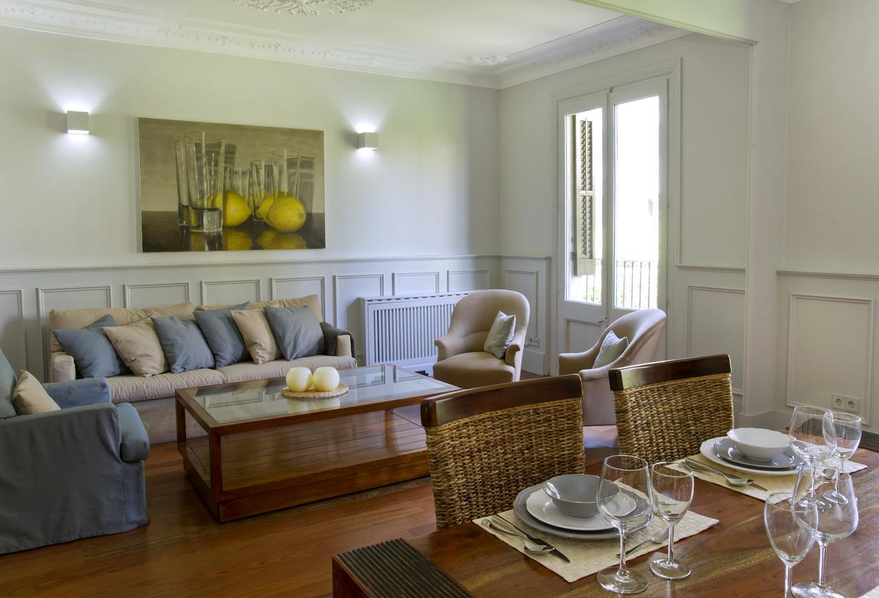 Montaber Apartment - Bailen Барселона Экстерьер фото