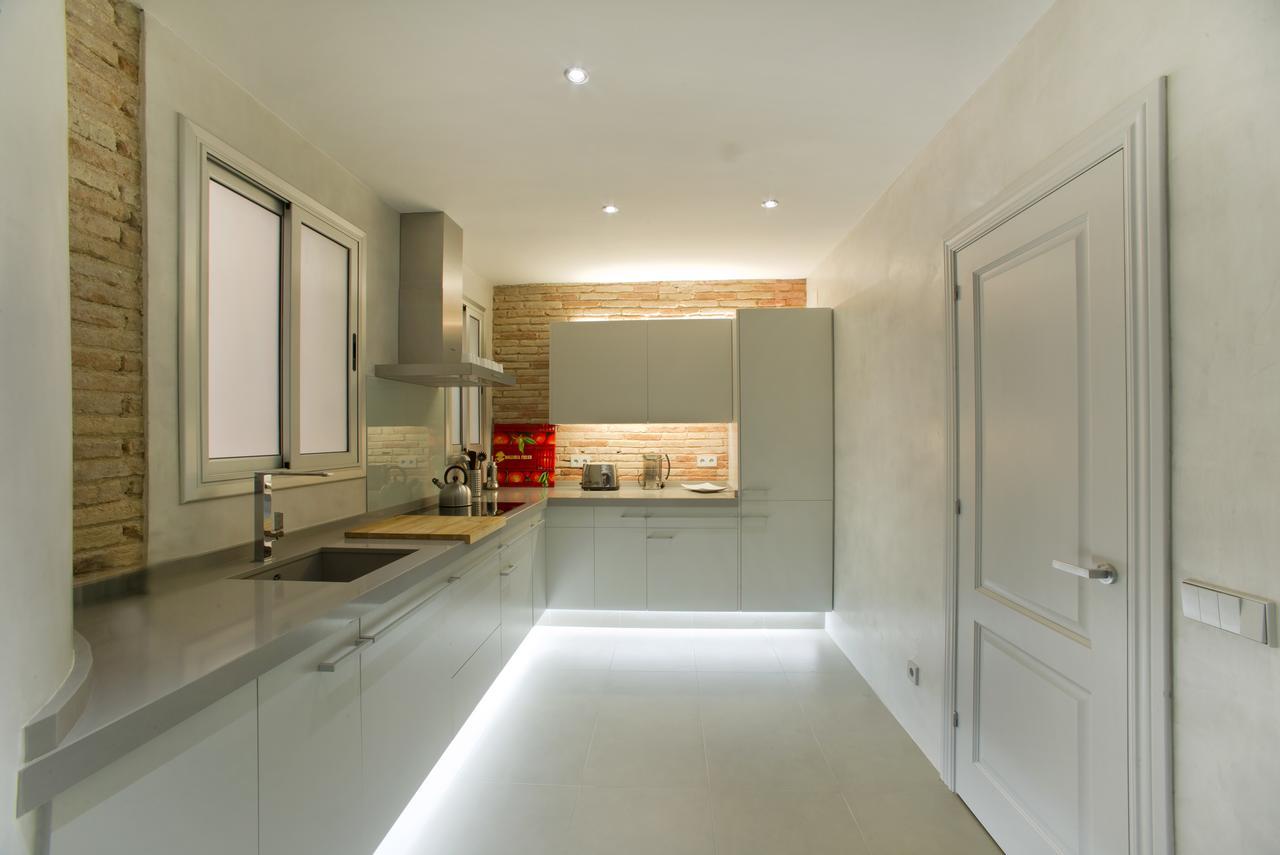 Montaber Apartment - Bailen Барселона Экстерьер фото